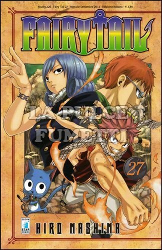 YOUNG # 220 - FAIRY TAIL 27